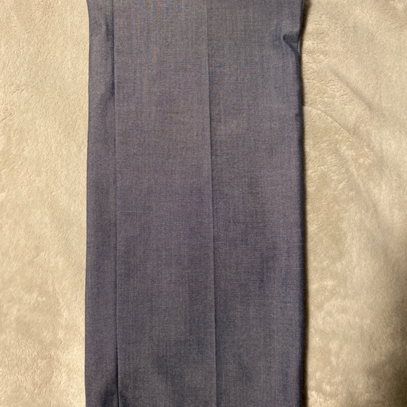 Calvin Klein dress pants infinite style slim fit 33x34 - Picture 3 of 4